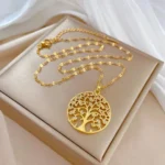 accessoire arbre de vie amour infini
