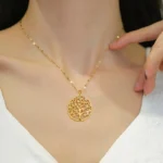 bijou arbre de vie amour infini
