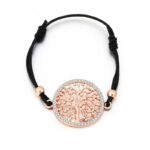 accessoire femme bracelet arbre de vie