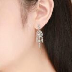 boucles d’oreilles arbre de vie