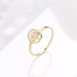 bague arbre de vie symbolique