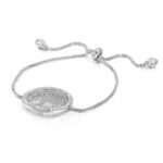 bijou arbre de vie en argent