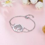 bijou arbre de vie personnalisé