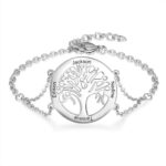 bracelet arbre de vie personnalisé