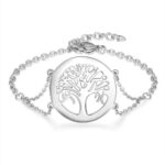 bracelet personnalisé arbre de vie