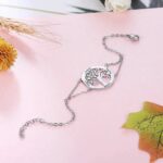 bracelet unique arbre de vie